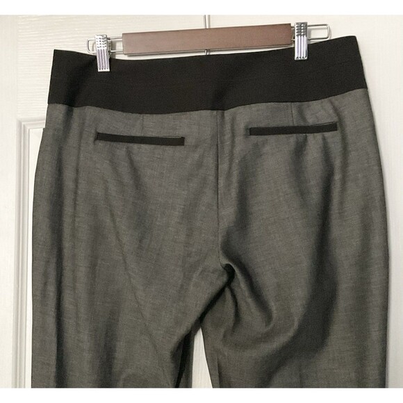 Express Women's Editor Dress Pants Size 8, Gray - Picture 4 of 6